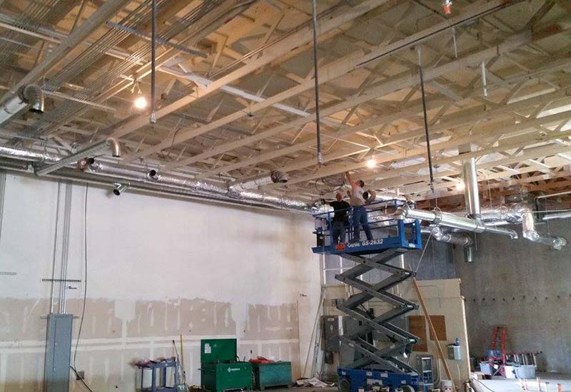 Ductwork Services in Black Eagle, MT